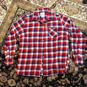 Wmns Field & Stream Flannel - XL